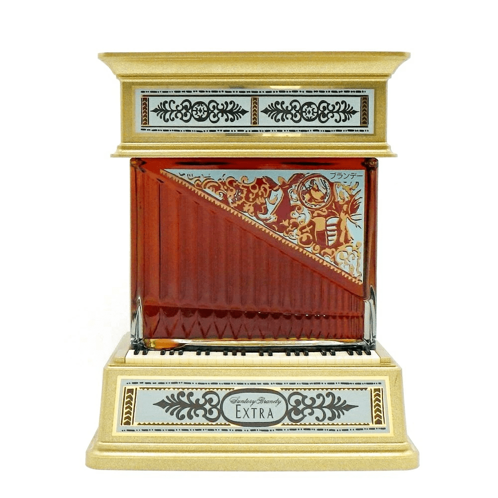 サントリー ブランデー エクストラ オルガン型ボトル 600ml