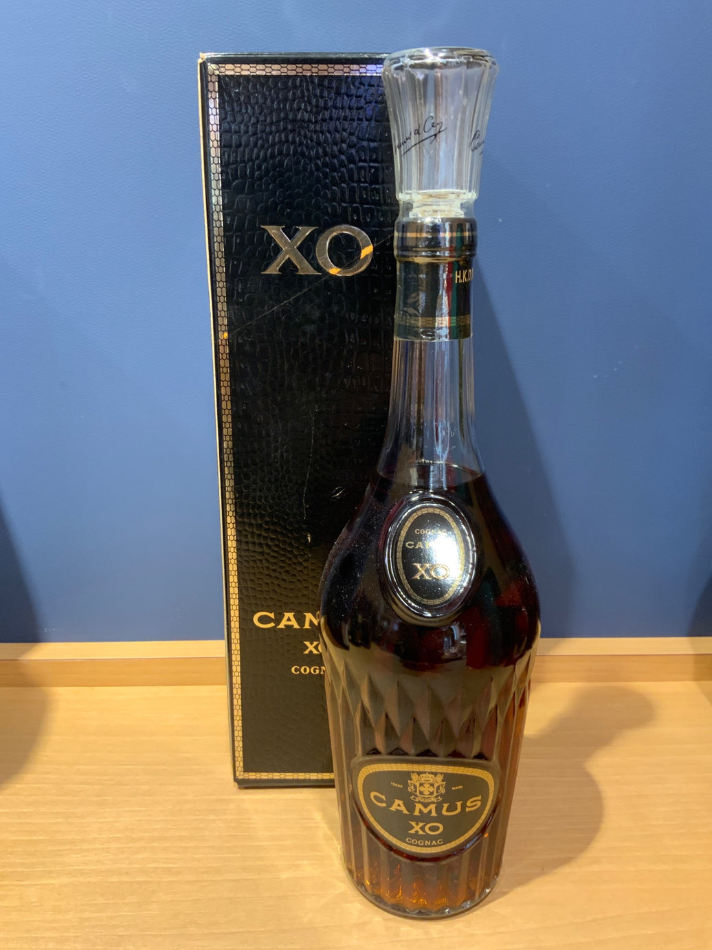 カミュ XO ロングネック