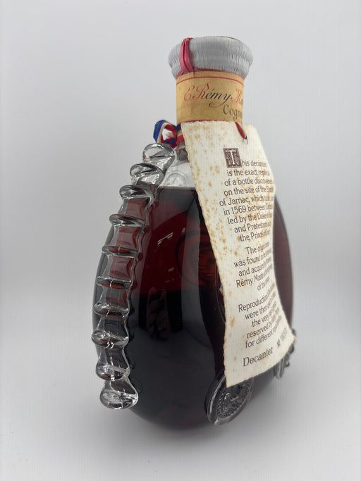 5641-税込古酒レミー マルタン ルイ13世 ベリーオールド 八角形 バカラ 箱 REMY MARTIN ホビーコレクション