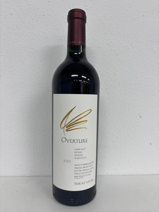 オーバーチュア 14度 750ml