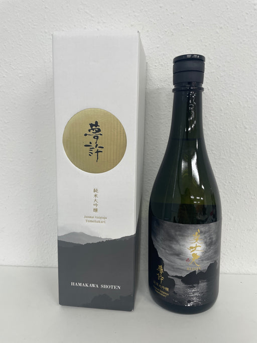 美丈夫 夢許(ゆめばかり）720ml