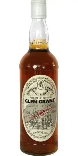 G&M GLEN GRANT（グレングラント）1965-1995