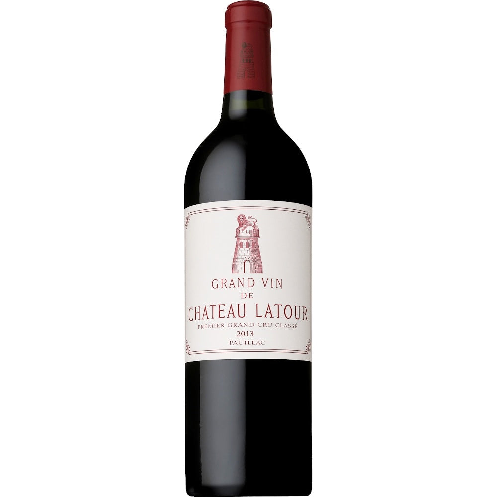 シャトー　ラトゥール　2013　750ML