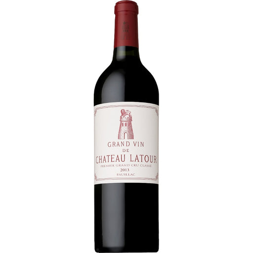 シャトー　ラトゥール　2013　750ML