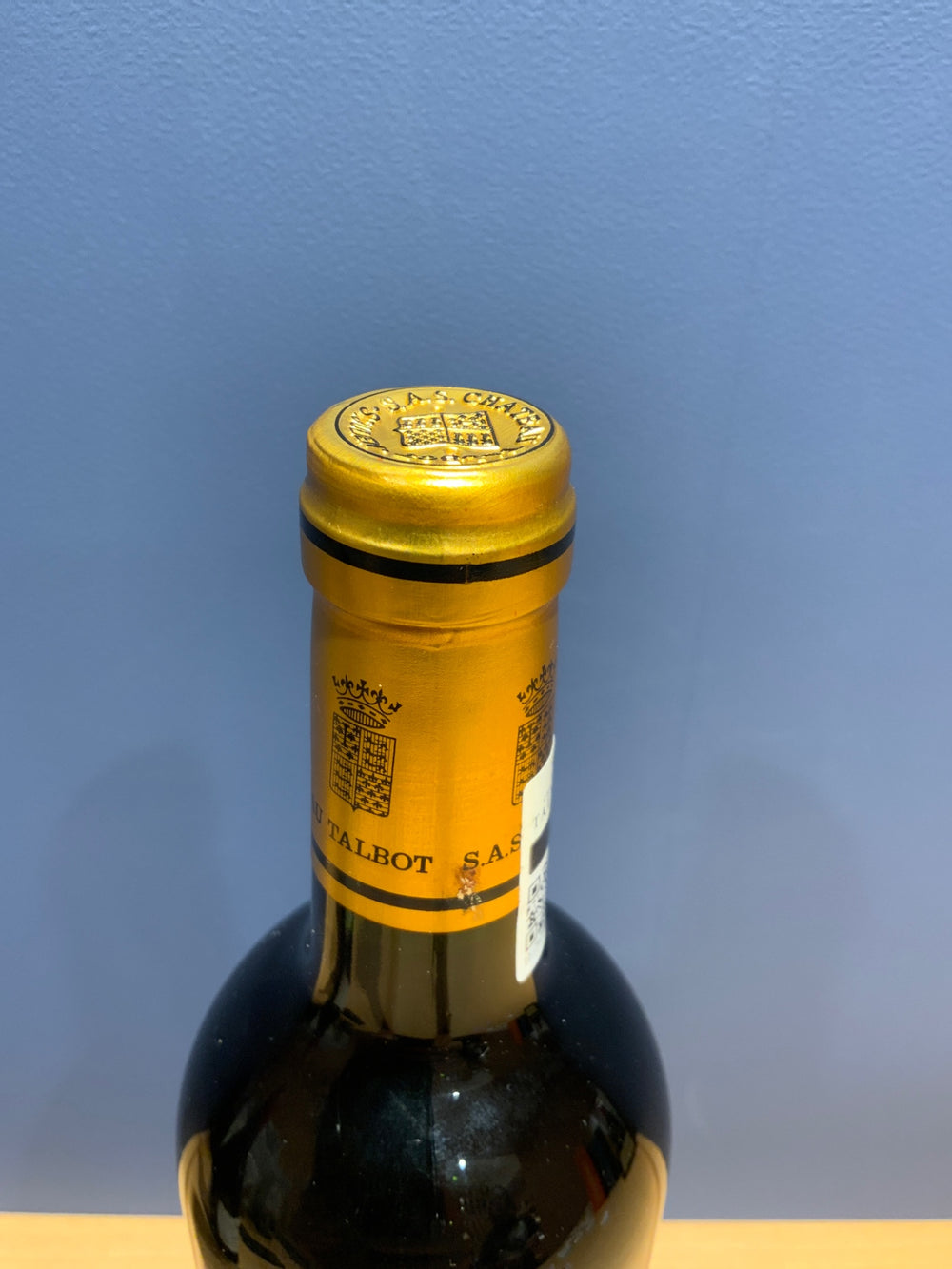 シャトー タルボ 2012 Chateau Talbot 赤ワイン フランス ボルドー