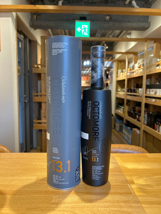 Octomore 13.1