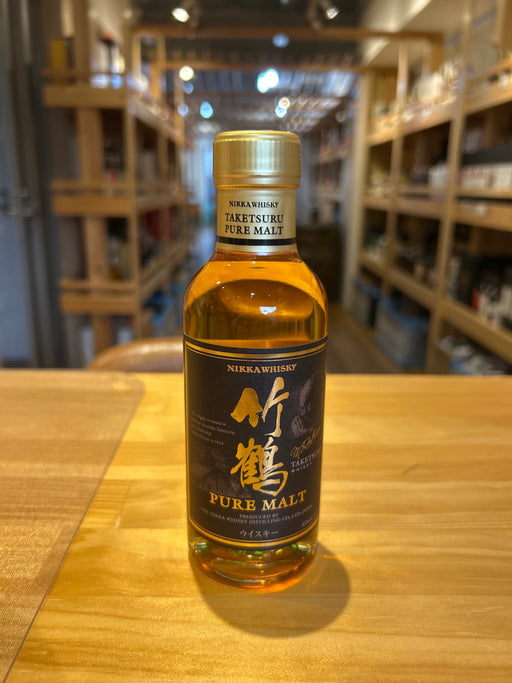 竹鶴 ピュアモルト 180ml