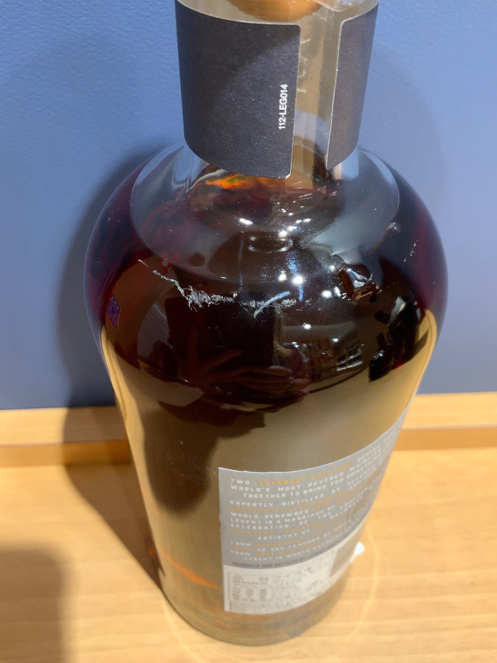 サントリー リージェント（LEGENT) [ウイスキー 750ml]