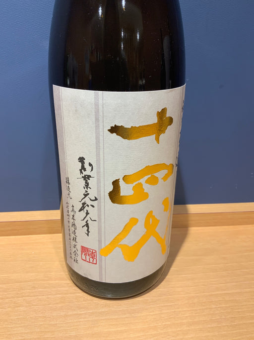 高木酒造 十四代 本丸 秘伝玉返し 1.8L