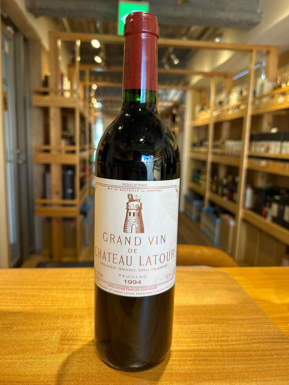 Chateau Latour 1994