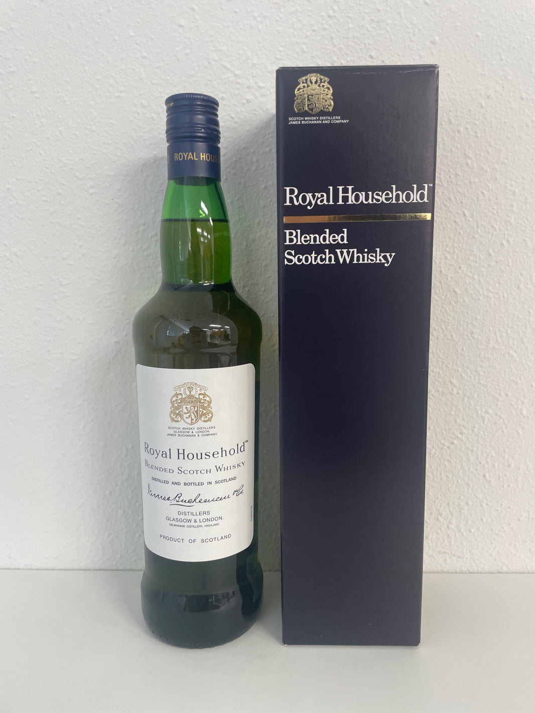 ロイヤルハウスホールド 750ml