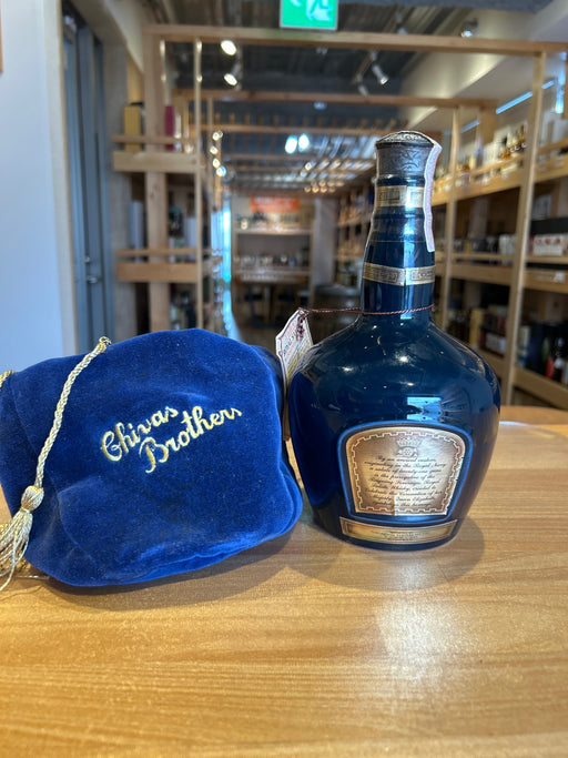 ロイヤルサルート ２１年 ７００ml