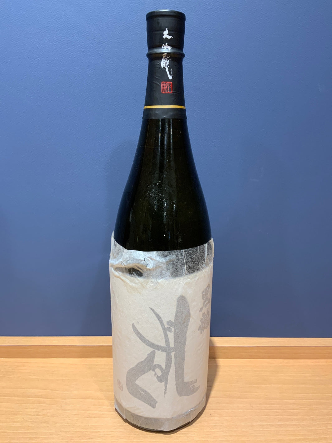 黒龍 しずく 1800ml 大吟醸酒 16度