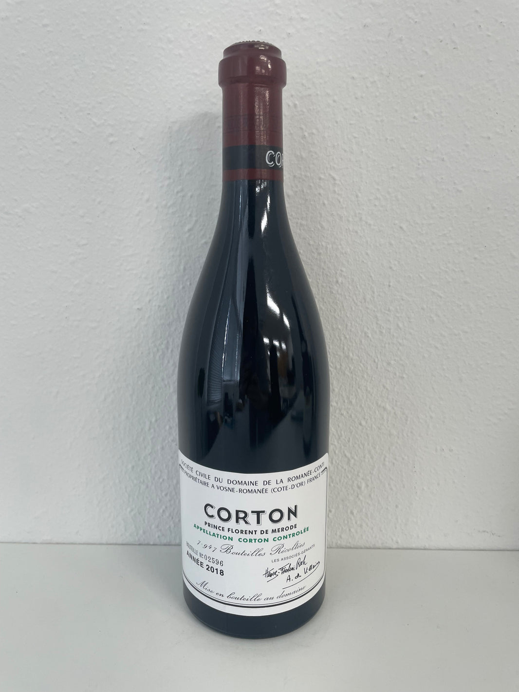 DRC Colton 2018