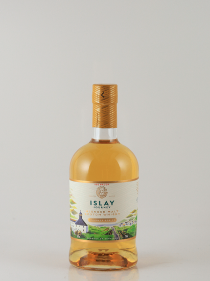 ハンターレイン　アイラ ジャーニー 100プルーフ　750ml