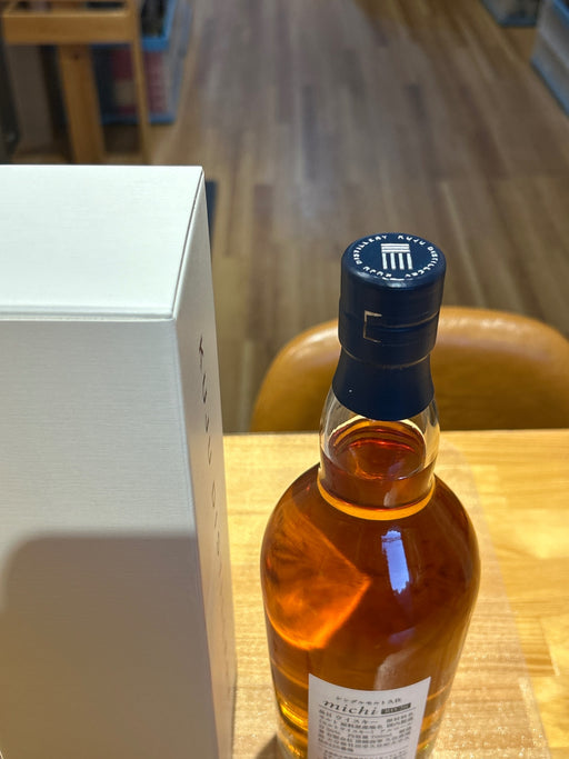 久住蒸溜所 シングルモルト久住 michi RD.26