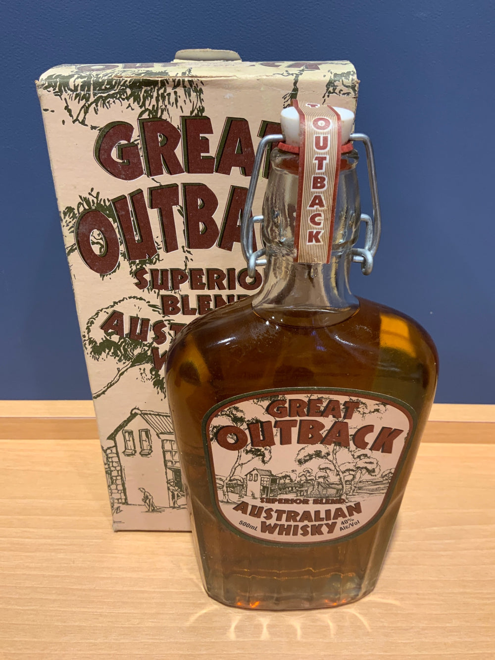 Great Outback SUPERIOR BLEND グレート アウトバック スペリオール ブレンド