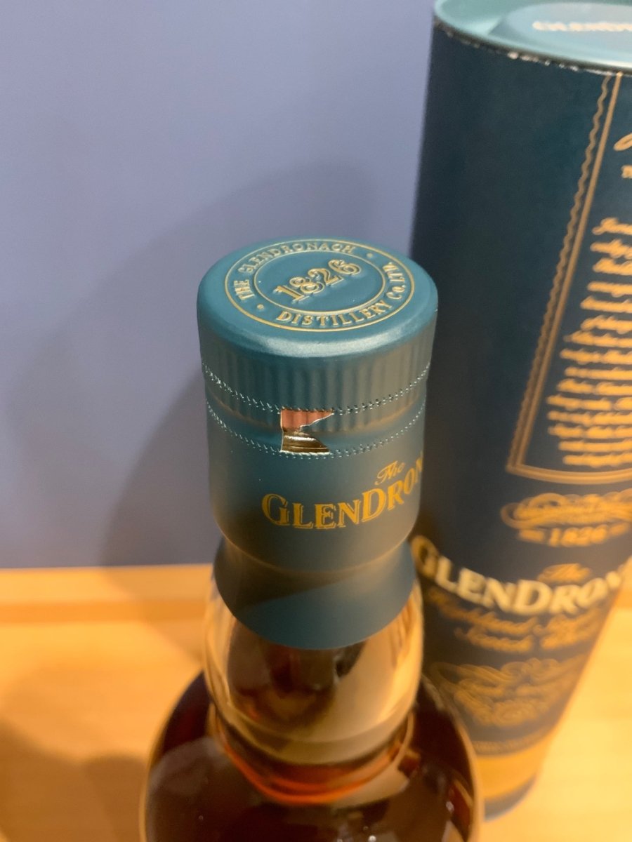 グレンドロナック カスクストレングス バッチ7 58.2度 700ml [並行輸入品] - LIQUOR JOY