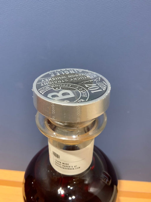 ベイカーズ 7年 750ml 箱なし バーボン ウイスキー BAKER'S シングルバレル アメリカ - LIQUOR JOY