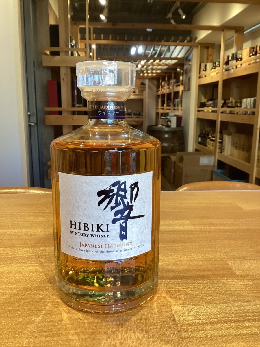 響　ジャパニーズハーモニー　700ｍｌ　43度 - LIQUOR JOY