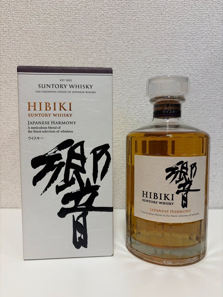 響　ジャパニーズハーモニー　700ｍｌ　43度 - LIQUOR JOY
