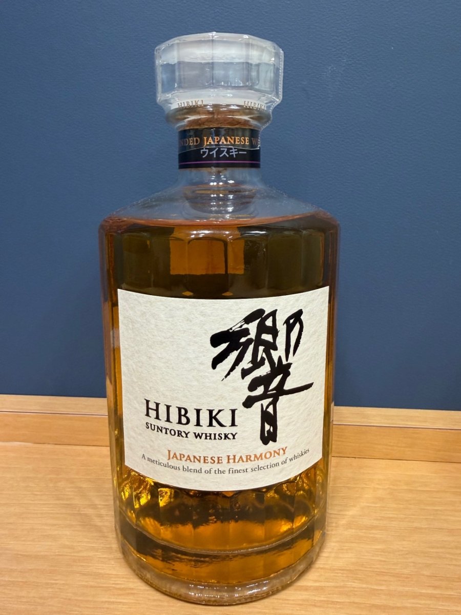響　ジャパニーズハーモニー　700ｍｌ　43度 - LIQUOR JOY