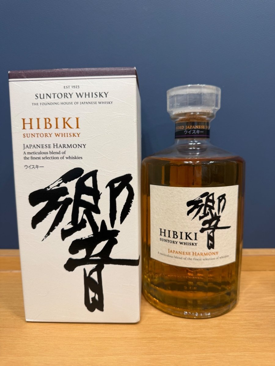 image 響　ジャパニーズハーモニー　700ｍｌ　43度 - LIQUOR JOY