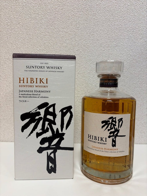 響　ジャパニーズハーモニー　700ｍｌ　43度 - LIQUOR JOY