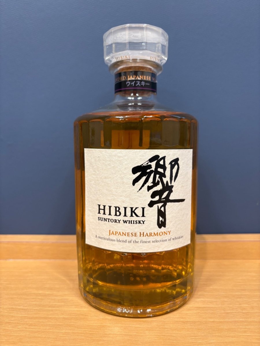 image 響　ジャパニーズハーモニー　700ｍｌ　43度 - LIQUOR JOY
