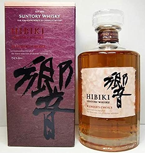 響 ブレンダーズチョイス 700ml - LIQUOR JOY