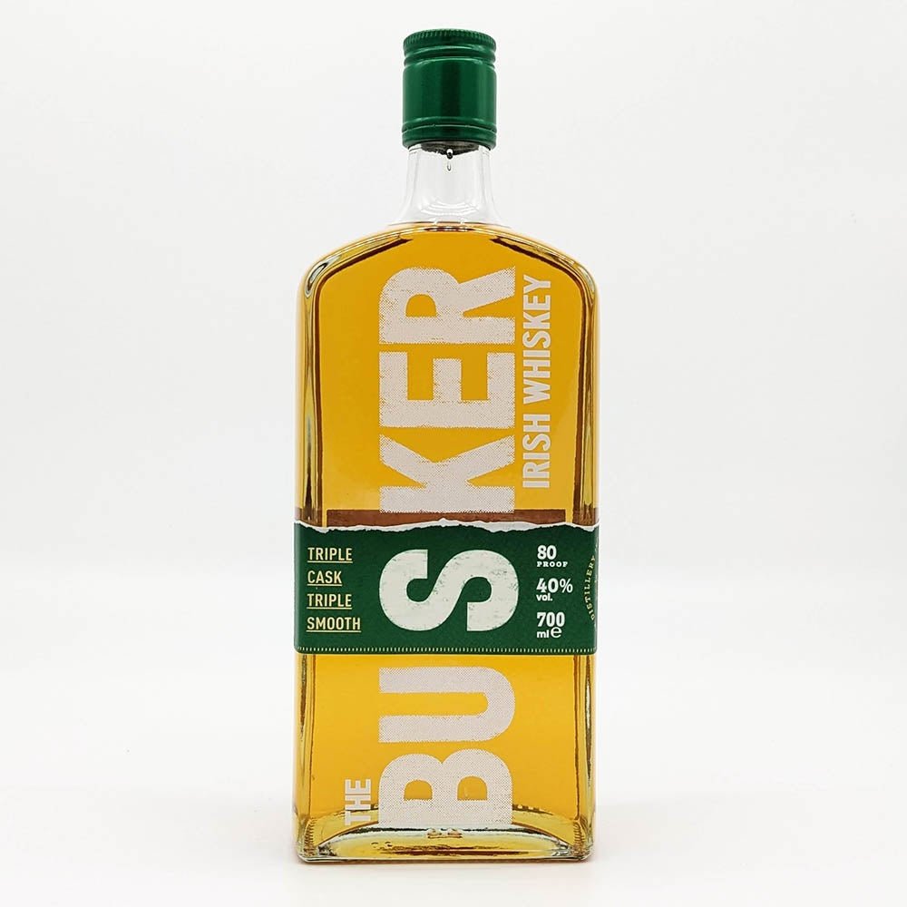 バスカー トリプルカスク アイリッシュウィスキー　700ml - LIQUOR JOY