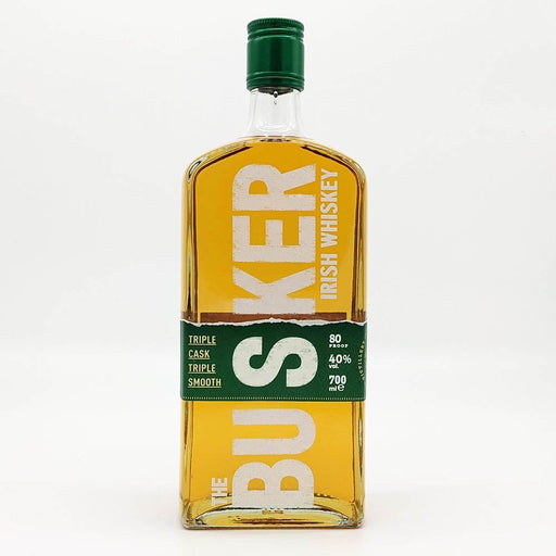 バスカー トリプルカスク アイリッシュウィスキー　700ml - LIQUOR JOY