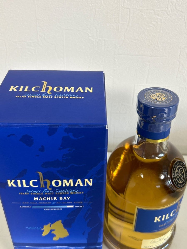 キルホーマン マキヤーベイ [ ウイスキー イギリス 700ml ] - LIQUOR JOY