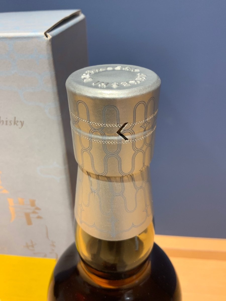 厚岸ブレンドーウイスキー 小雪　　700ml - LIQUOR JOY