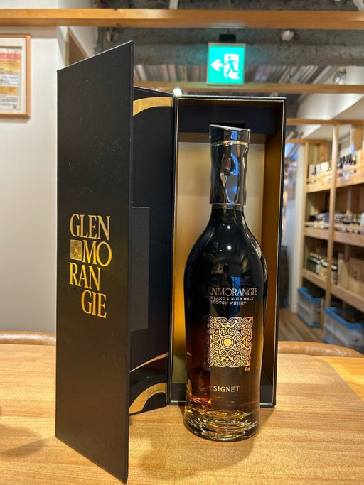 グレンモーレンジ シグネット ギフトボックス入り [ ウイスキー 700ml ] - LIQUOR JOY
