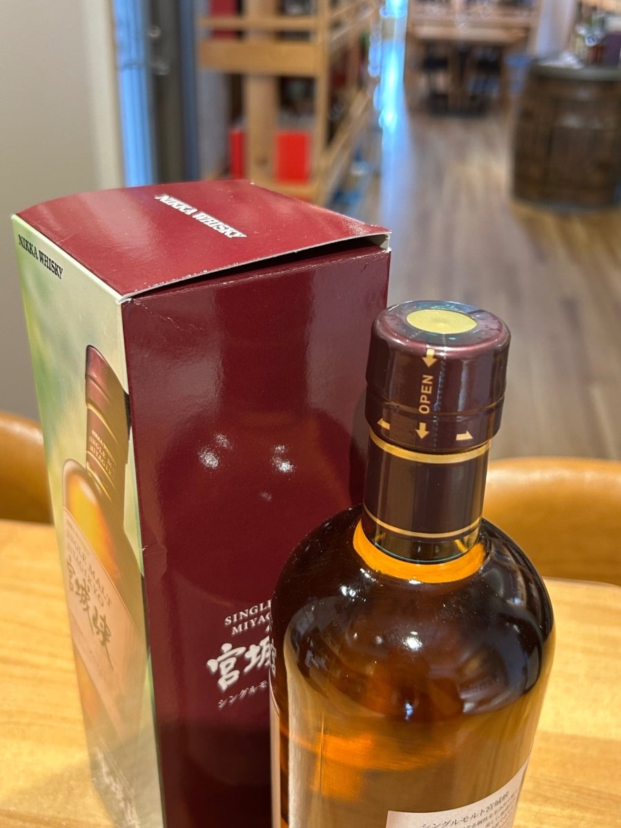 シングルモルト宮城峡 ウイスキー 日本 700ml ] - LIQUOR JOY