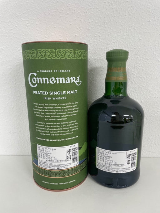 アイリッシュウイスキー カネマラ [ ウイスキー アイルランド 700ml ] - LIQUOR JOY