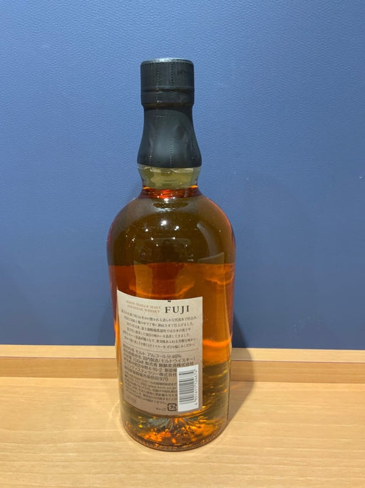 【ウイスキー】キリン シングルモルトジャパニーズウイスキー 富士 700ml - LIQUOR JOY