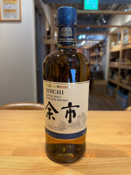シングルモルト 余市 [ ウイスキー 日本 700ml ] - LIQUOR JOY