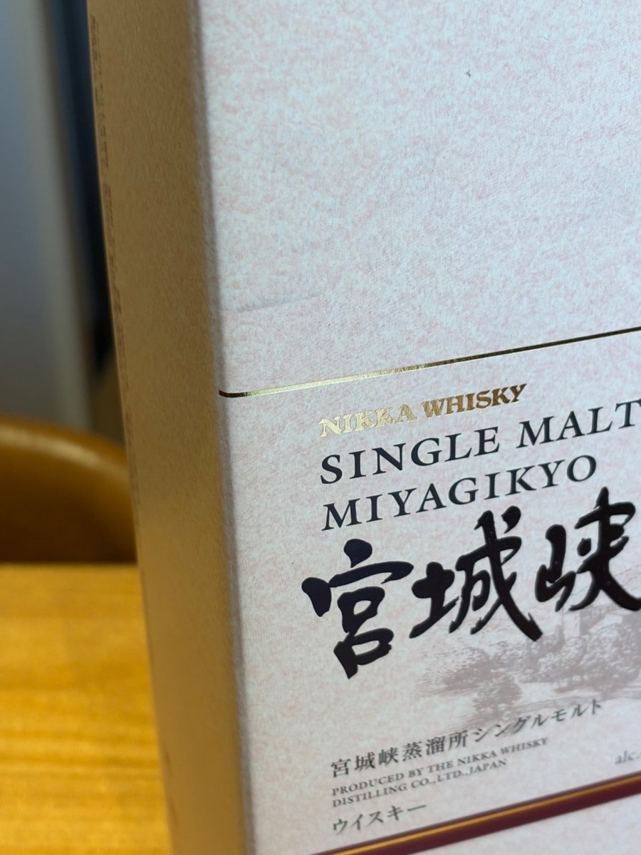シングルモルト宮城峡 ウイスキー 日本 700ml ] - LIQUOR JOY