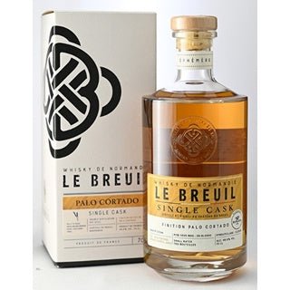 ル・ブルイユ シングルカスク パロコルタド 700ml - LIQUOR JOY