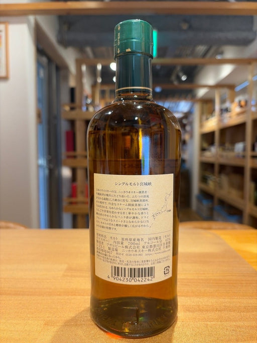 シングルモルト宮城峡 ウイスキー 700ml - LIQUOR JOY