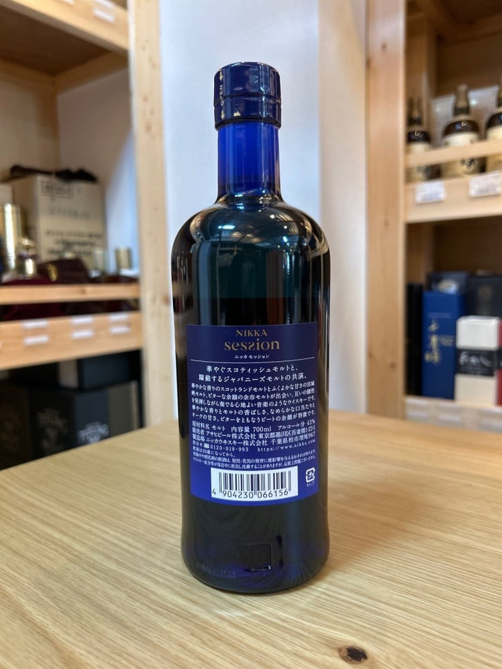 ニッカ セッション [ ウイスキー 日本 700ml ] - LIQUOR JOY