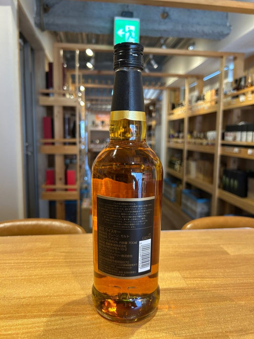 フォアローゼス ブラックラベル 700ml 40度 箱なし - LIQUOR JOY
