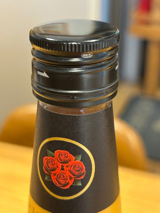 フォアローゼス ブラックラベル 700ml 40度 箱なし - LIQUOR JOY
