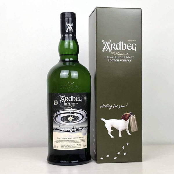 アードベッグ ハイパーノヴァ　700ml - LIQUOR JOY
