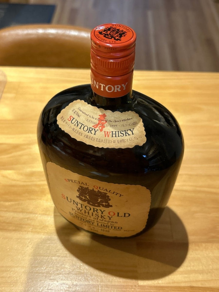 サントリー ウイスキー オールド 700ml - LIQUOR JOY