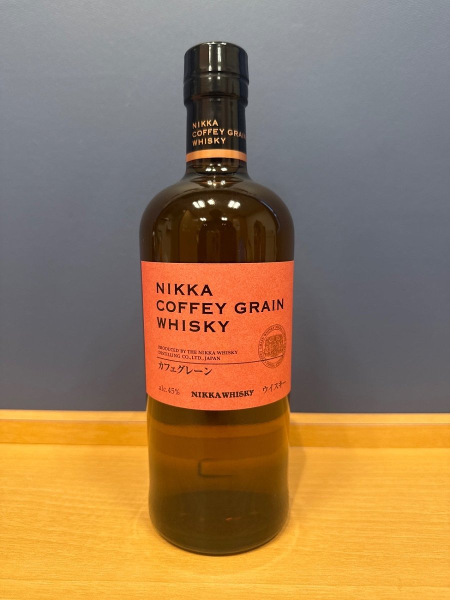 ニッカ カフェグレーン [ ウイスキー 日本 700ml ] - LIQUOR JOY