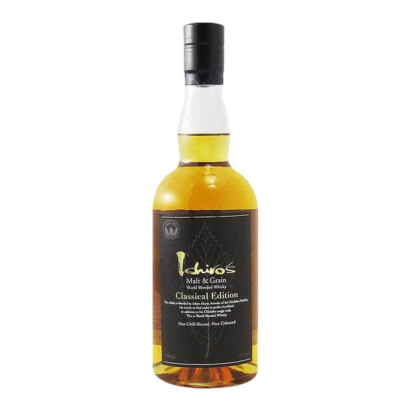 イチローズモルト クラシカルエディション　700ml - LIQUOR JOY