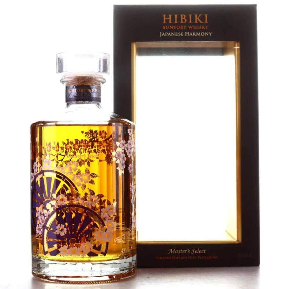 image サントリー響 マスターズセレクト 意匠ボトル 700ml 43度 - LIQUOR JOY